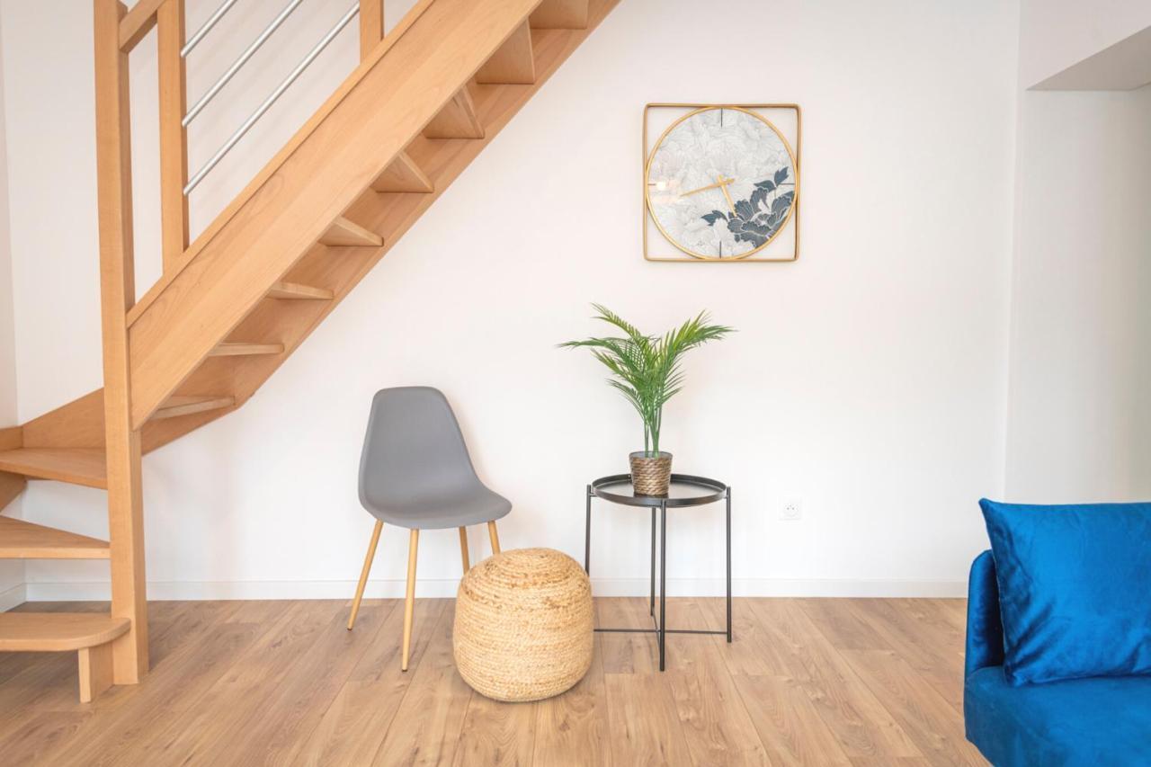 Kasa Saint Quentin - Tout Equipe & Cosy Exterior foto