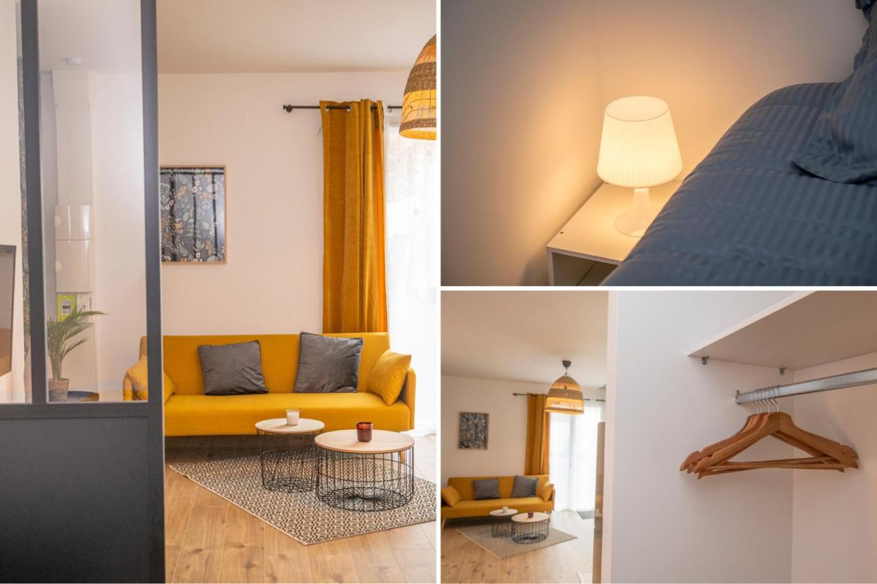 Kasa Saint Quentin - Tout Equipe & Cosy Exterior foto