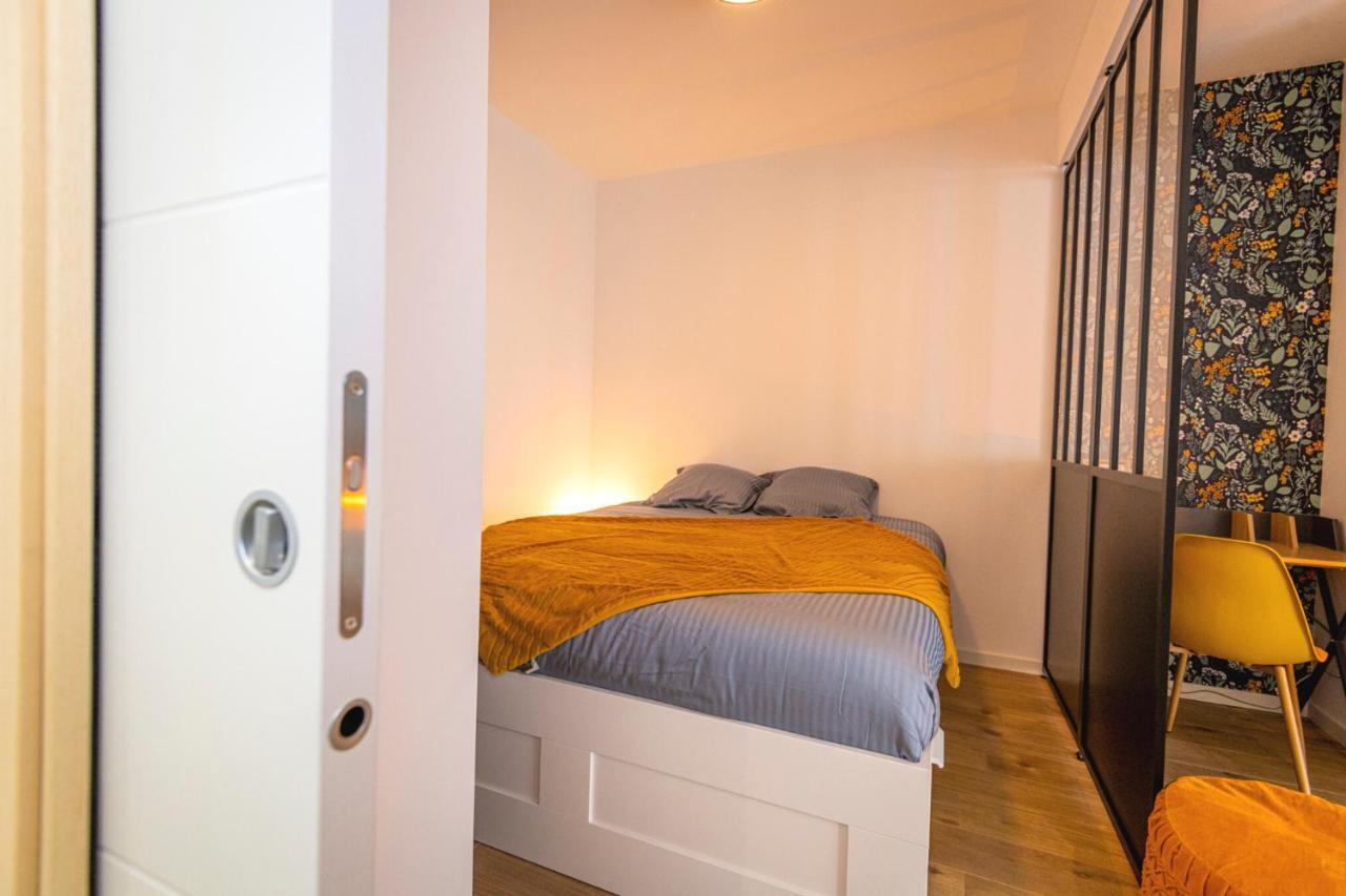 Kasa Saint Quentin - Tout Equipe & Cosy Exterior foto