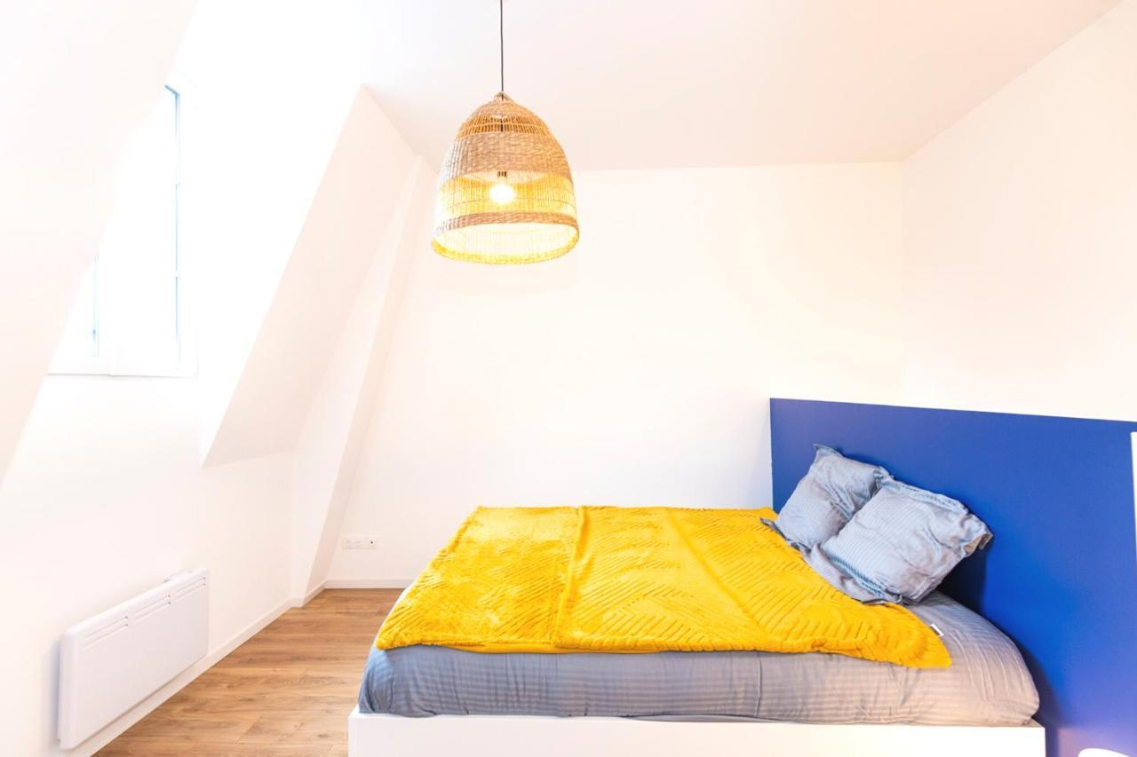 Kasa Saint Quentin - Tout Equipe & Cosy Exterior foto