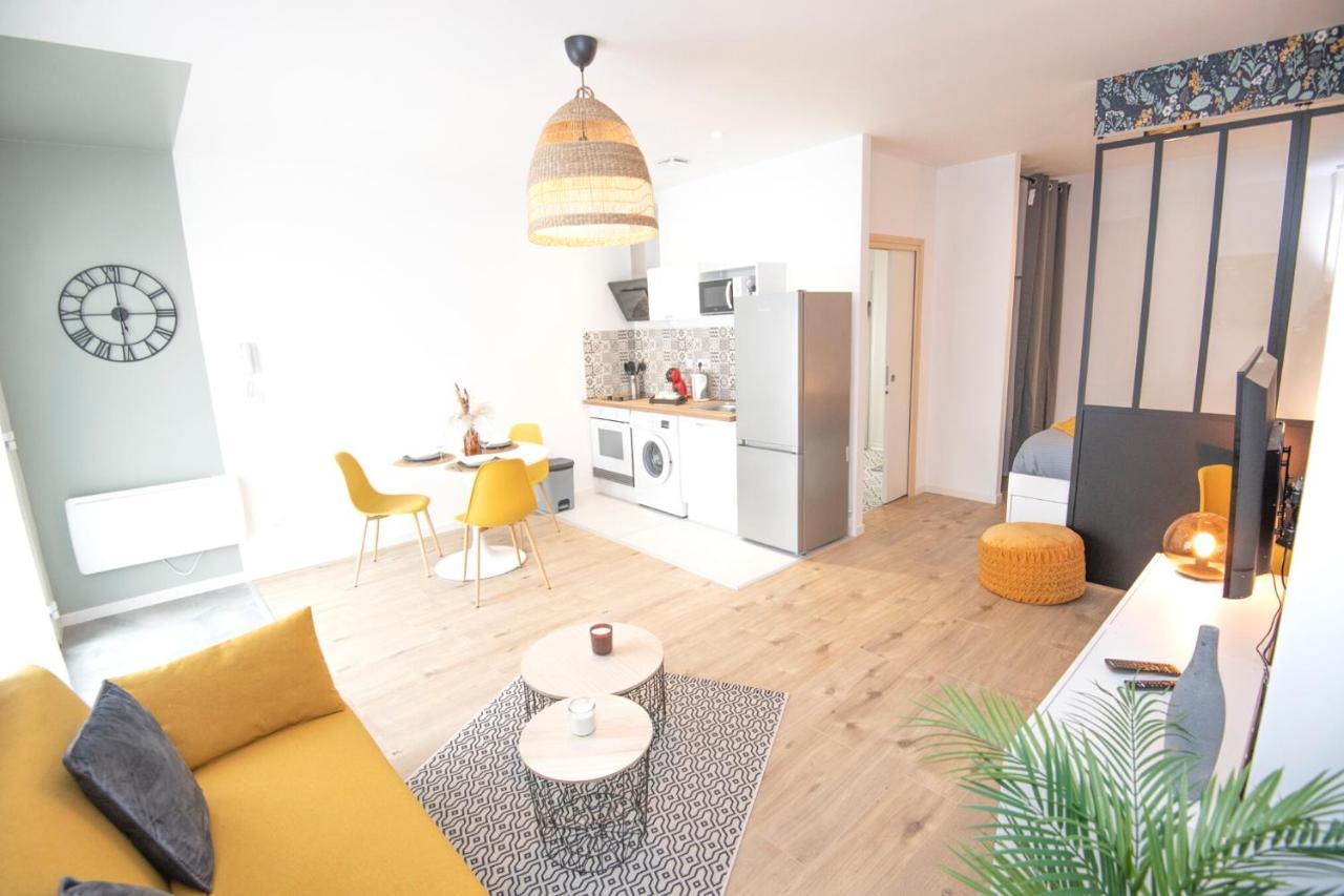 Kasa Saint Quentin - Tout Equipe & Cosy Exterior foto